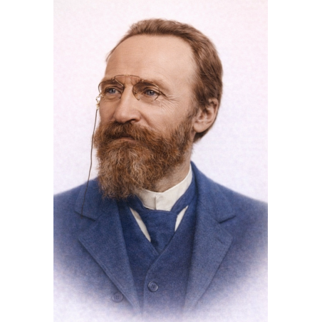  Obraz ręcznie malowany Błogosławiony Bartolo Longo