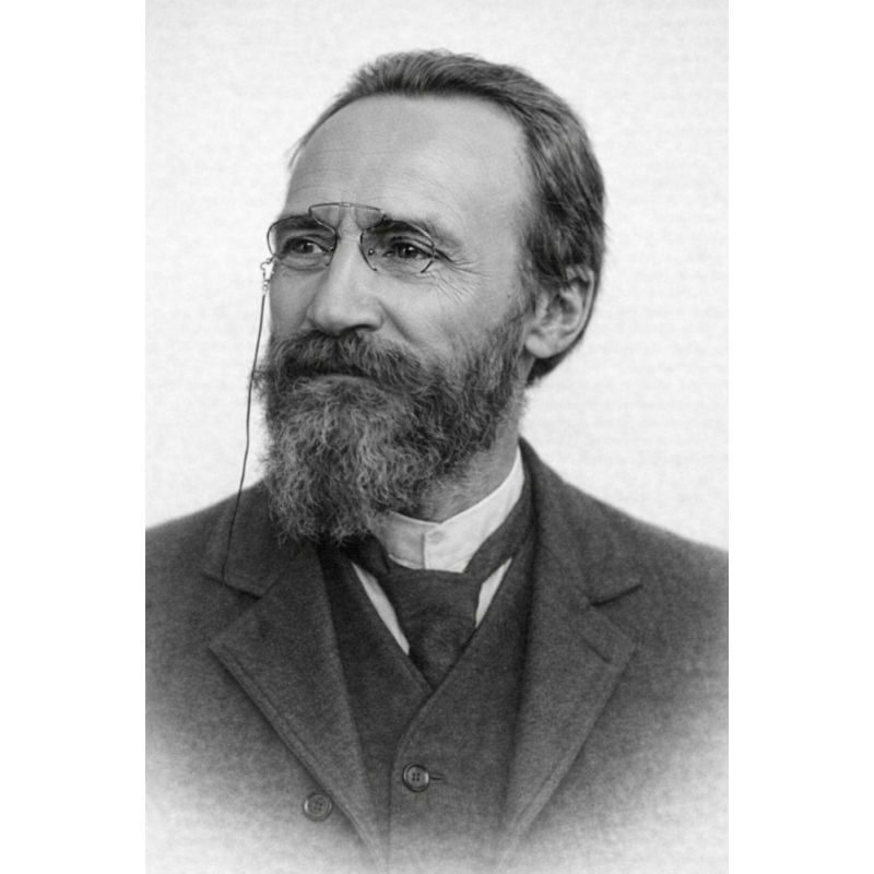  Obraz ręcznie malowany Błogosławiony Bartolo Longo