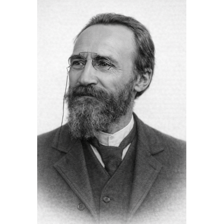  Obraz ręcznie malowany Błogosławiony Bartolo Longo