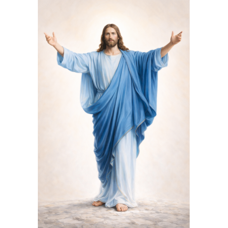  Obraz na płótnie Jezus Chrystus