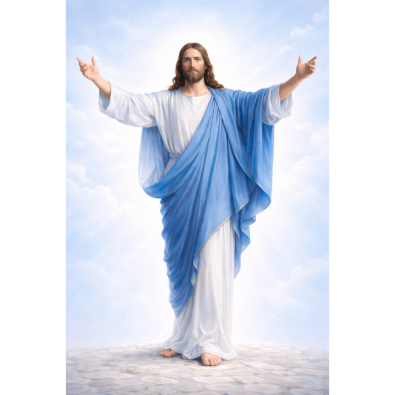  Obraz na płótnie Jezus Chrystus