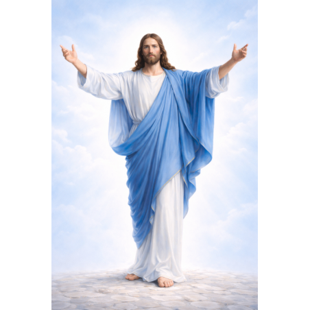  Obraz na płótnie Jezus Chrystus
