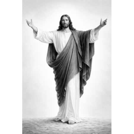  Obraz na płótnie Jezus Chrystus