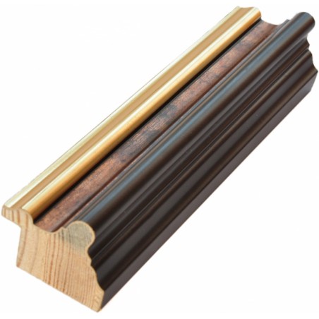  Drewniana rama do obrazu 4cm D840zcn