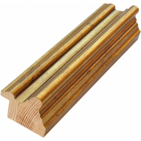  Drewniana rama do obrazu 4cm D840zj