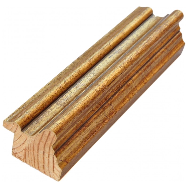  Drewniana rama do obrazu 4cm D840bkz
