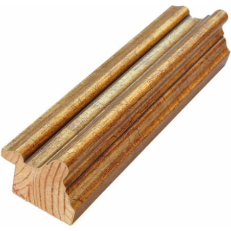  Drewniana rama do obrazu 4cm D840bkz