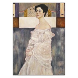  Obraz olejny ręcznie malowany 50x70cm Gustav Klimt kopia