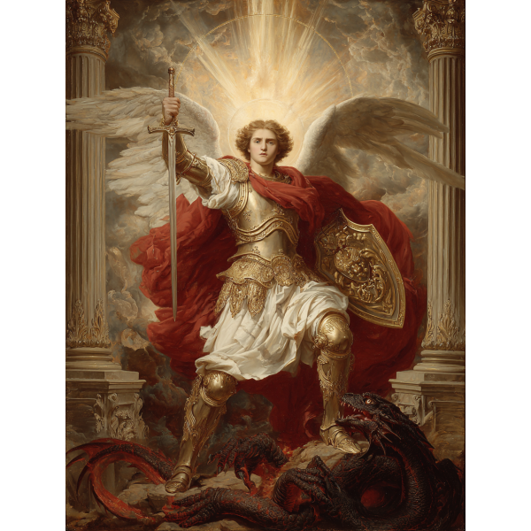 Obraz ręcznie malowany na...